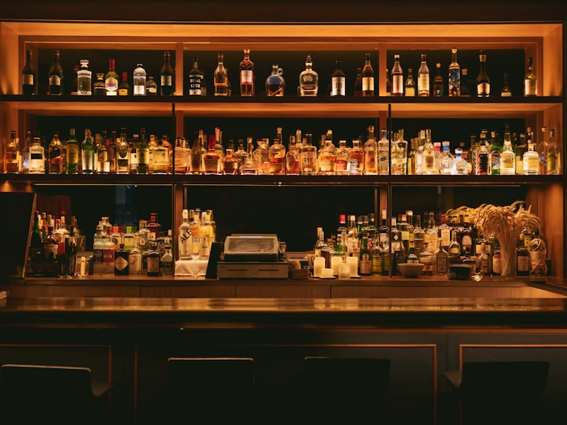 Beverage Alcohol